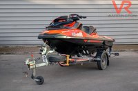 USED SEADOO RXPX300 59 Hours Includes SBS Trailer