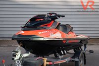 USED SEADOO RXPX300 59 Hours Includes SBS Trailer