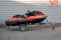 USED SEADOO RXPX300 59 Hours Includes SBS Trailer