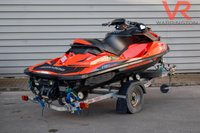 USED SEADOO RXPX300 59 Hours Includes SBS Trailer