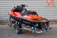 USED SEADOO RXPX300 59 Hours Includes SBS Trailer
