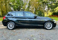 USED 2013 13 BMW 1 SERIES 2.0 118D SE 5d 141 BHP 