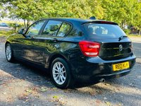 USED 2013 13 BMW 1 SERIES 2.0 118D SE 5d 141 BHP 