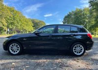 USED 2013 13 BMW 1 SERIES 2.0 118D SE 5d 141 BHP 