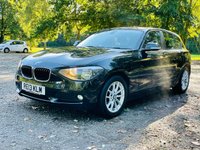 USED 2013 13 BMW 1 SERIES 2.0 118D SE 5d 141 BHP 