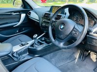 USED 2013 13 BMW 1 SERIES 2.0 118D SE 5d 141 BHP 
