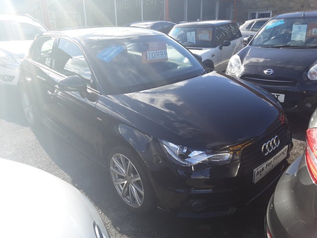 View our Audi A1 range