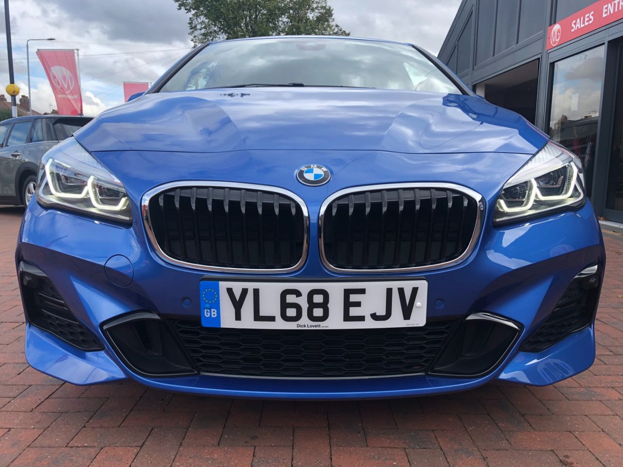 18 Bmw 2 Series 225xe M Sport Premium Active Tourer