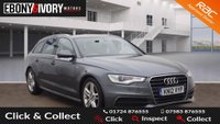 USED 2012 12 AUDI A6 2.0 AVANT TDI S LINE 5d 175 BHP FULLY SERVICED+1 YEAR MOT+BREAKDOWN COVER