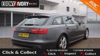USED 2012 12 AUDI A6 2.0 AVANT TDI S LINE 5d 175 BHP FULLY SERVICED+1 YEAR MOT+BREAKDOWN COVER