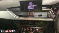 USED 2012 12 AUDI A6 2.0 AVANT TDI S LINE 5d 175 BHP FULLY SERVICED+1 YEAR MOT+BREAKDOWN COVER