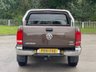 USED 2011 61 VOLKSWAGEN AMAROK 2.0 DC TDI STARTLINE 4MOTION 4d 120 BHP ** NO VAT ** LEATHER + SAT NAV