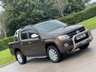USED 2011 61 VOLKSWAGEN AMAROK 2.0 DC TDI STARTLINE 4MOTION 4d 120 BHP ** NO VAT ** LEATHER + SAT NAV