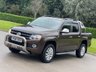 USED 2011 61 VOLKSWAGEN AMAROK 2.0 DC TDI STARTLINE 4MOTION 4d 120 BHP ** NO VAT ** LEATHER + SAT NAV