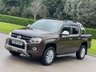 USED 2011 61 VOLKSWAGEN AMAROK 2.0 DC TDI STARTLINE 4MOTION 4d 120 BHP ** NO VAT ** LEATHER + SAT NAV