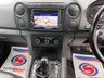 USED 2011 61 VOLKSWAGEN AMAROK 2.0 DC TDI STARTLINE 4MOTION 4d 120 BHP ** NO VAT ** LEATHER + SAT NAV