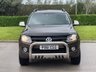 USED 2011 61 VOLKSWAGEN AMAROK 2.0 DC TDI STARTLINE 4MOTION 4d 120 BHP ** NO VAT ** LEATHER + SAT NAV