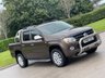 USED 2011 61 VOLKSWAGEN AMAROK 2.0 DC TDI STARTLINE 4MOTION 4d 120 BHP ** NO VAT ** LEATHER + SAT NAV