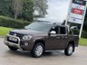USED 2011 61 VOLKSWAGEN AMAROK 2.0 DC TDI STARTLINE 4MOTION 4d 120 BHP ** NO VAT ** LEATHER + SAT NAV