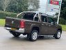 USED 2011 61 VOLKSWAGEN AMAROK 2.0 DC TDI STARTLINE 4MOTION 4d 120 BHP ** NO VAT ** LEATHER + SAT NAV
