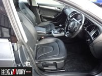 USED 2013 63 AUDI A5 2.0 SPORTBACK TDI SE TECHNIK 5d 174 BHP FULLY SERVICED+1 YEAR MOT+BREAKDOWN COVER