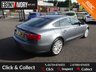 USED 2013 63 AUDI A5 2.0 SPORTBACK TDI SE TECHNIK 5d 174 BHP FULLY SERVICED+1 YEAR MOT+BREAKDOWN COVER