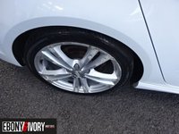 USED 2013 63 AUDI A3 2.0 TDI S LINE 5d 148 BHP FANTASTIC EXAMPLE+FULLY SERVICED+1 YEAR MOT+BREAKDOWN COVER