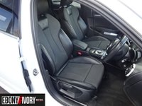 USED 2013 63 AUDI A3 2.0 TDI S LINE 5d 148 BHP FANTASTIC EXAMPLE+FULLY SERVICED+1 YEAR MOT+BREAKDOWN COVER