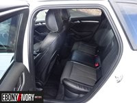 USED 2013 63 AUDI A3 2.0 TDI S LINE 5d 148 BHP FANTASTIC EXAMPLE+FULLY SERVICED+1 YEAR MOT+BREAKDOWN COVER