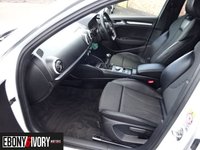 USED 2013 63 AUDI A3 2.0 TDI S LINE 5d 148 BHP FANTASTIC EXAMPLE+FULLY SERVICED+1 YEAR MOT+BREAKDOWN COVER
