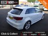 USED 2013 63 AUDI A3 2.0 TDI S LINE 5d 148 BHP FANTASTIC EXAMPLE+FULLY SERVICED+1 YEAR MOT+BREAKDOWN COVER