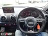 USED 2013 63 AUDI A3 2.0 TDI S LINE 5d 148 BHP FANTASTIC EXAMPLE+FULLY SERVICED+1 YEAR MOT+BREAKDOWN COVER