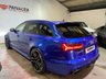 USED 2017 11 AUDI A6 4.0 RS6 AVANT TFSI V8 QUATTRO 5d 553 BHP 