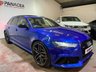 USED 2017 11 AUDI A6 4.0 RS6 AVANT TFSI V8 QUATTRO 5d 553 BHP 