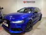USED 2017 11 AUDI A6 4.0 RS6 AVANT TFSI V8 QUATTRO 5d 553 BHP 