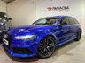 USED 2017 11 AUDI A6 4.0 RS6 AVANT TFSI V8 QUATTRO 5d 553 BHP 