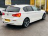 USED 2016 66 BMW 1 SERIES 1.5 118I SPORT 5d 134 BHP UPGRADED ALLOYS * USB PORT
