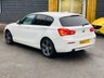 USED 2016 66 BMW 1 SERIES 1.5 118I SPORT 5d 134 BHP UPGRADED ALLOYS * USB PORT