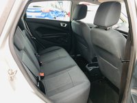 USED 2012 12 FORD FIESTA 1.4 ZETEC 16V 5d 96 BHP Bluetooth with USB & AUX + Air Conditioning