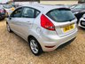 USED 2012 12 FORD FIESTA 1.4 ZETEC 16V 5d 96 BHP Bluetooth with USB & AUX + Air Conditioning