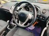USED 2012 12 FORD FIESTA 1.4 ZETEC 16V 5d 96 BHP Bluetooth with USB & AUX + Air Conditioning