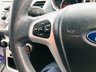 USED 2012 12 FORD FIESTA 1.4 ZETEC 16V 5d 96 BHP Bluetooth with USB & AUX + Air Conditioning