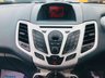 USED 2012 12 FORD FIESTA 1.4 ZETEC 16V 5d 96 BHP Bluetooth with USB & AUX + Air Conditioning