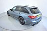 USED 2020 69 MERCEDES-BENZ C CLASS 3.0 AMG C 43 4MATIC EDITION PREMIUM PLUS 5d AUTO-PANORAMIC SUNROOF-LOW MILEAGE EXAMPLE-DIGITAL DISPLAY-WIDESCREEN NAVIGATION-HEATED BROWN LEATHER-BURMESTER SOUND-ELECTRIC MEMORY SEATS-ELECTRIC FOLDING MIRRORS-BLUETOOTH-CRUISE CONTROL-REVERSE CAMERA-PARKING SENSORS-DAB RADIO-CLIMATE CONTROL 