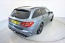 USED 2020 69 MERCEDES-BENZ C CLASS 3.0 AMG C 43 4MATIC EDITION PREMIUM PLUS 5d AUTO-PANORAMIC SUNROOF-LOW MILEAGE EXAMPLE-DIGITAL DISPLAY-WIDESCREEN NAVIGATION-HEATED BROWN LEATHER-BURMESTER SOUND-ELECTRIC MEMORY SEATS-ELECTRIC FOLDING MIRRORS-BLUETOOTH-CRUISE CONTROL-REVERSE CAMERA-PARKING SENSORS-DAB RADIO-CLIMATE CONTROL 