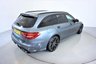 USED 2020 69 MERCEDES-BENZ C CLASS 3.0 AMG C 43 4MATIC EDITION PREMIUM PLUS 5d AUTO-PANORAMIC SUNROOF-LOW MILEAGE EXAMPLE-DIGITAL DISPLAY-WIDESCREEN NAVIGATION-HEATED BROWN LEATHER-BURMESTER SOUND-ELECTRIC MEMORY SEATS-ELECTRIC FOLDING MIRRORS-BLUETOOTH-CRUISE CONTROL-REVERSE CAMERA-PARKING SENSORS-DAB RADIO-CLIMATE CONTROL 