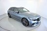 USED 2020 69 MERCEDES-BENZ C CLASS 3.0 AMG C 43 4MATIC EDITION PREMIUM PLUS 5d AUTO-PANORAMIC SUNROOF-LOW MILEAGE EXAMPLE-DIGITAL DISPLAY-WIDESCREEN NAVIGATION-HEATED BROWN LEATHER-BURMESTER SOUND-ELECTRIC MEMORY SEATS-ELECTRIC FOLDING MIRRORS-BLUETOOTH-CRUISE CONTROL-REVERSE CAMERA-PARKING SENSORS-DAB RADIO-CLIMATE CONTROL 