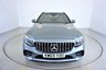 USED 2020 69 MERCEDES-BENZ C CLASS 3.0 AMG C 43 4MATIC EDITION PREMIUM PLUS 5d AUTO-PANORAMIC SUNROOF-LOW MILEAGE EXAMPLE-DIGITAL DISPLAY-WIDESCREEN NAVIGATION-HEATED BROWN LEATHER-BURMESTER SOUND-ELECTRIC MEMORY SEATS-ELECTRIC FOLDING MIRRORS-BLUETOOTH-CRUISE CONTROL-REVERSE CAMERA-PARKING SENSORS-DAB RADIO-CLIMATE CONTROL 