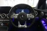 USED 2020 69 MERCEDES-BENZ C CLASS 3.0 AMG C 43 4MATIC EDITION PREMIUM PLUS 5d AUTO-PANORAMIC SUNROOF-LOW MILEAGE EXAMPLE-DIGITAL DISPLAY-WIDESCREEN NAVIGATION-HEATED BROWN LEATHER-BURMESTER SOUND-ELECTRIC MEMORY SEATS-ELECTRIC FOLDING MIRRORS-BLUETOOTH-CRUISE CONTROL-REVERSE CAMERA-PARKING SENSORS-DAB RADIO-CLIMATE CONTROL 