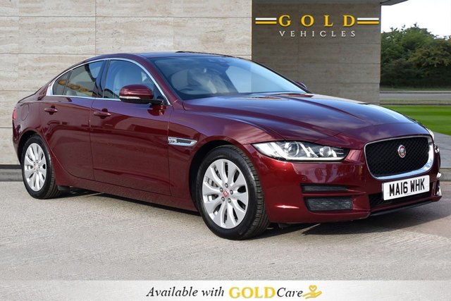 2016 16 Jaguar Xe 2.0 PORTFOLIO 4d 161 BHP